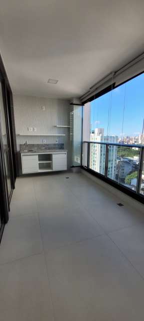 Apartamento com 1 quarto, 50,00 m² para alugar por R$ 3.600,00, Graça, Salvador/BA 